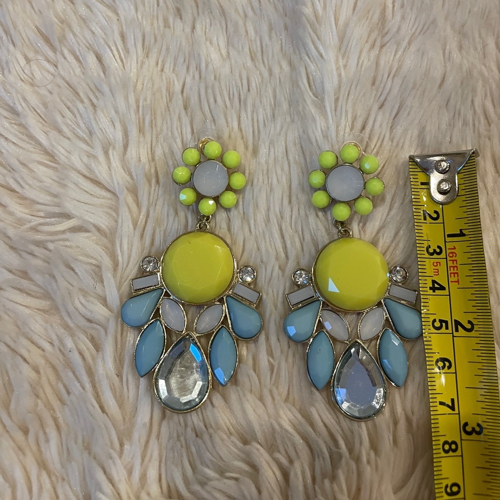 Statement Earrings - image 2